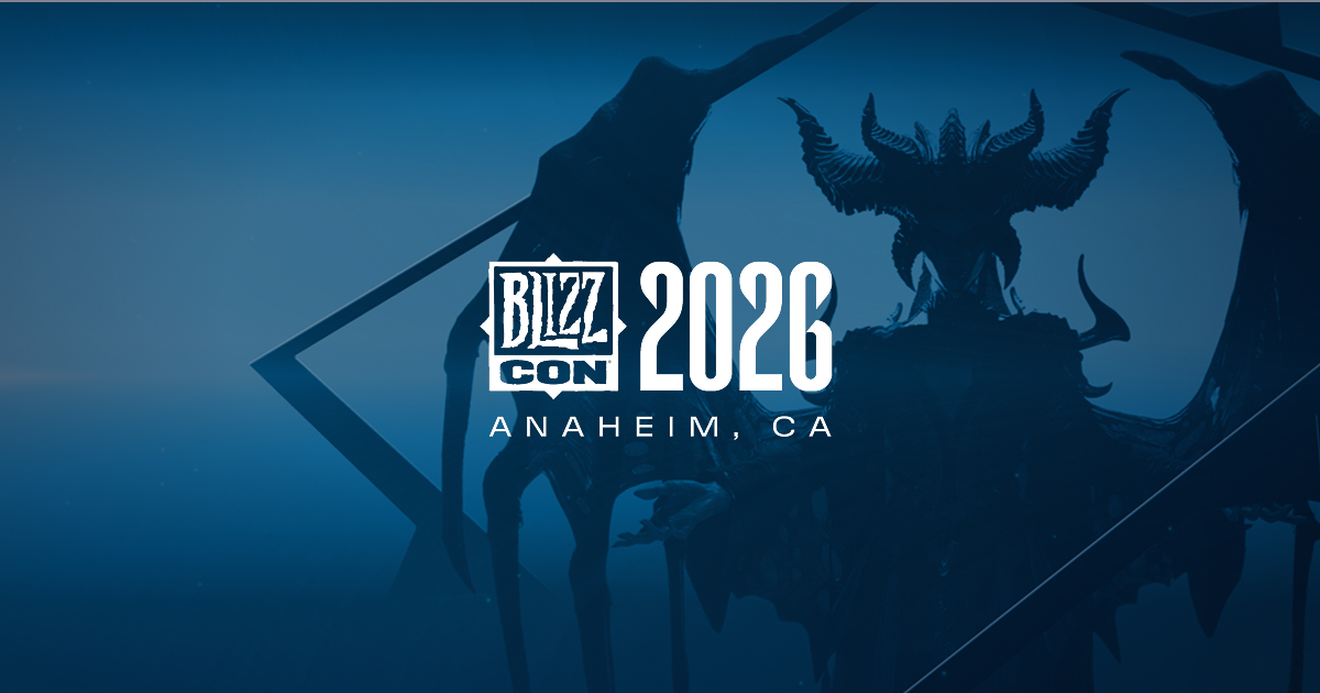 暴雪嘉年华 主图